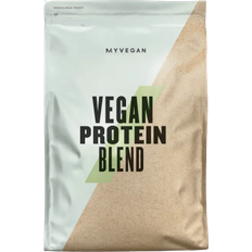 Myvegan protein MyVegan Vegan Protein Blend Strawberry 2.5kg