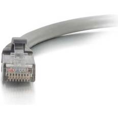 100 ft ethernet cable C2G UTP Cat6a RJ45 - RJ45 M-M 100ft