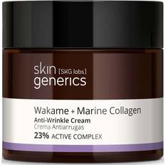 Skin Generics Skin Generics Anti-wrinkle cream Wakame 23% Active Complex 50ml 50ml