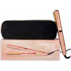 Haarstyler Termix Keramik-Haarglätter Gold Rose Edition 51 W