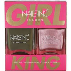 Gift Boxes & Sets Nails Inc Polish Duo Girl