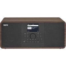 Audio Systemen Imperial Dabman i205CD Bruin
