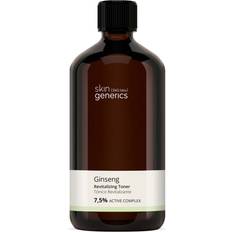 Skin Generics Ginseng Revitalizing Toner 7,5% Active Complex