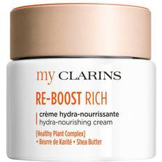 Clarins Gesichtscremes Clarins My Clarins RE-BOOST Rich Hydra-Nourishing Cream 50ml