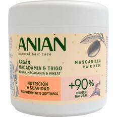 Anian Argán nutrición y suavidad mascarilla 350