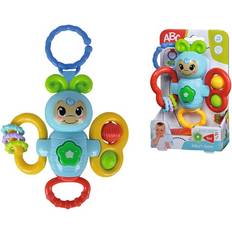 Simba Babylegetøj Simba ABC Multifunktionsmappe