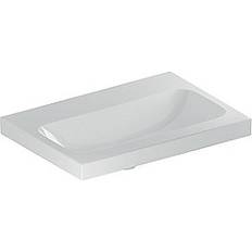 Lavabos de salle de bain Geberit iCon Lavabo Mural 501841008 60 cm x 42 cm