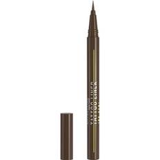 Maybelline Eye Makeup Maybelline Tattoo Liner Ink Pen with felt tip shade Brown 1 ml