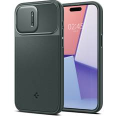 Spigen Optik Armor MagFit Case for iPhone 15 Pro Max