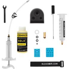 Shimano Polkupyörän Korjaus ja Huolto Shimano Bleedkit Workshop Gold Edition Bleed Kit Bk-28099