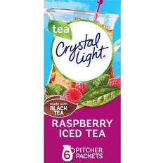 Crystal Light Raspberry Iced Tea 45.36g 6pcs