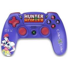 Hunter X Hunter PS4 Wireless Controller -(Purple)
