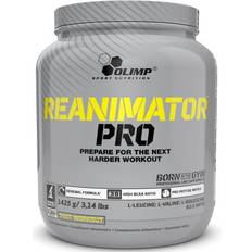 Olimp Sports Nutrition Pre Workout Olimp Sports Nutrition Reanimator Pro Appelsinbrise 1425g