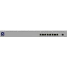 Ubiquiti Interrupteurs Ubiquiti UniFi Commutateur Géré 9 x Ethernet Gigabit Montable Sur Rack PoE 120 W