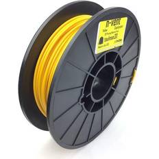 Yellow Filaments taulman3D N-vent Filament 1.75mm, 1lb, Yellow