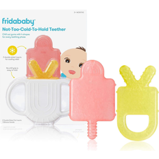 Frida Baby Babyverzorging Frida Baby Coole bijtring 4 in 1 voor alle tandjes