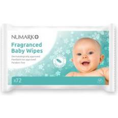 Cheap Wipes & Washcloths Numark FRAGRANCED Baby Wipes 72