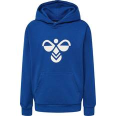 Hummel Hættetrøje HmlCUATRO Blå Unisex børn