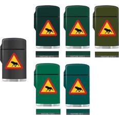 Stormtändare Briv Storm Lighter Zengaz MaxiJet Moose Motif
