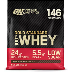 Gold Standard 100% Whey  Double Rich Chocolate 4.53kg