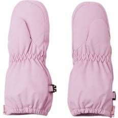 Reima tassu Barnkläder Reima Vantar Tassu Grey Pink-3