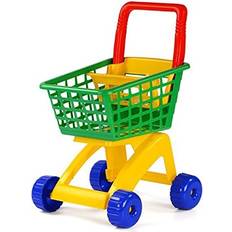 Plast Butikkleker Polesie Shopping Trolley