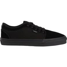 Vans Laced Chukka Boots Vans Chukka Low M - Black