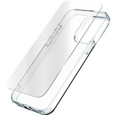 Zagg iPhone 15 Pro Max Glass Elite 360 fodralpaket klart