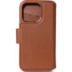 Handyzubehör Decoded Detachable Wallet Case for iPhone 15 Pro