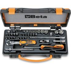 Beta 900/C11 39pc Drive Compact Acessory Head Socket Wrench