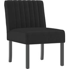 Möbel vidaXL black Armchair