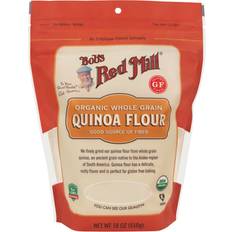 Bob’s Red Mill Organic Quinoa Flour 18oz 1