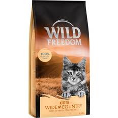Wild Freedom Freedom Kitten "Wide Country" Fjerkræ Kornfri
