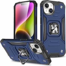 Wozinsky Armored case with finger grip for iPhone 15 [Levering: 4-5 dage]