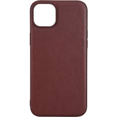 Buffalo iPhone 15 Plus MagSeries deksel brun