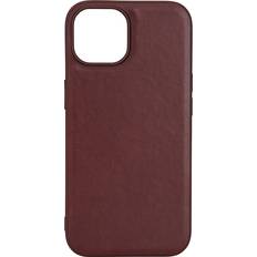 Buffalo iPhone 15 MagSeries etui brun