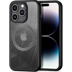 Dux ducis Aimo Mag Series Back Cover for iPhone 15 Pro