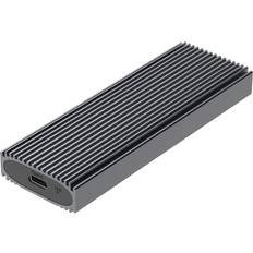 Aisens Boîtier SSD M.2 NVMe USB 3.2 Gen2 Gris