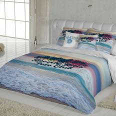 Beverly Hills Polo Club BHFNHAW_Multicolor-Cama Bettbezug