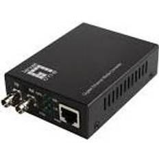 Netzwerkkarten & Bluetooth-Adapter LevelOne konverter gvt-2003 10/100/1000t> ieee converter d