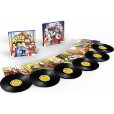 Ace Attorney 20th Anniversary Box Set Deluxe Box LP] (Vinyl)