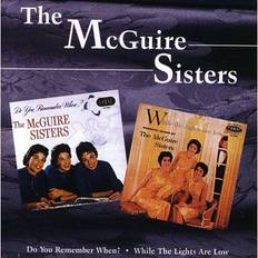 McGUIRE SISTERS Do You Remember When While The Lights Are Low (Vinyl)