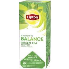 Lipton Tè Lipton TE' Verde Puro Feel Good Selection Conf. 25 Pezzi