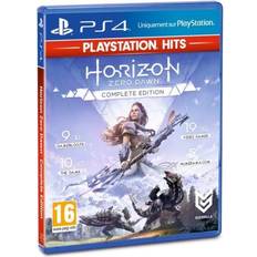 Horizon Zero Dawn Complete Edition Hits PS4