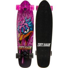 Planches à roulettes Tony Hawk 31 Skateboard Cruiser Pink