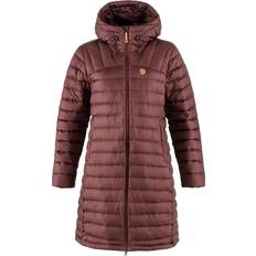 Fjällräven Mujer Chaquetas Fjällräven Snow Flake Parka - Granate Mujer - Women's