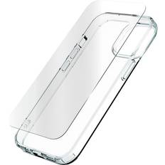 Invisibleshield zagg iphone 15 Zagg ZAGG InvisibleShield iPhone 15 Cover med Skærmbeskytter Glass Elite 360