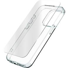 Invisibleshield zagg iphone 15 Zagg ZAGG InvisibleShield iPhone 15 Pro Cover med Skærmbeskytter Glass Elite 360