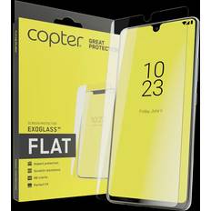 Copter Exoglass Flad iPhone 15 Plus