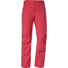 10000 Byxor Schöffel Alp Nova Robust Ski Pants - Hibiscus